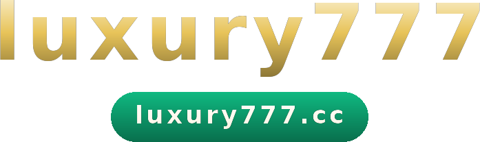 luxury777 logo